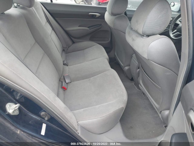 2007 HONDA CIVIC SDN LX VIN: 1HGFA16537L133149