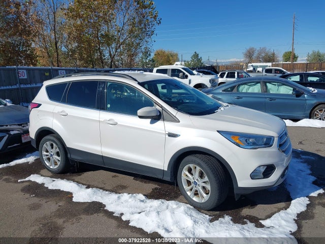 Ford ESCAPE SEL 2018 1FMCU9HD2JUA69954 Image 1