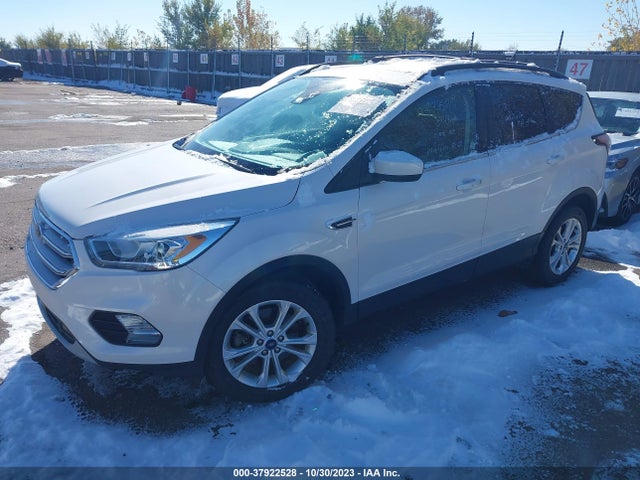 Ford ESCAPE SEL 2018 1FMCU9HD2JUA69954 Image 2