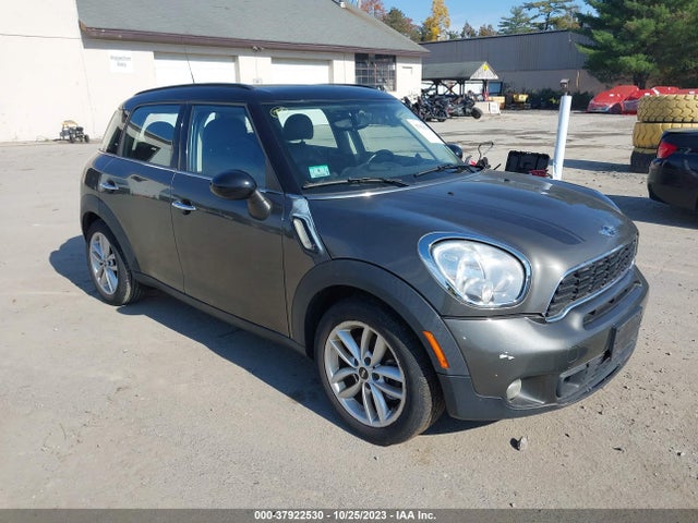2012 MINI COOPER COUNTRYMAN WMWZC3C50CWL86845 Photo 0