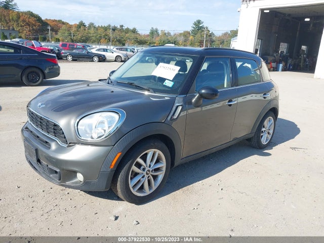 2012 MINI COOPER COUNTRYMAN WMWZC3C50CWL86845 Photo 1