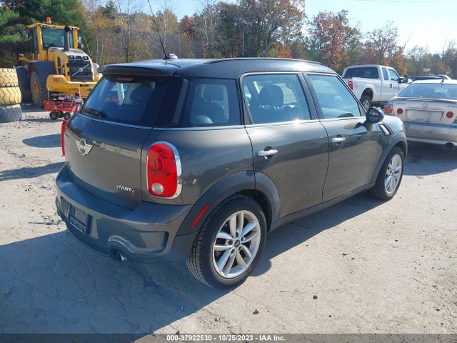 2012 MINI COOPER COUNTRYMAN WMWZC3C50CWL86845 Photo 3