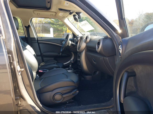2012 MINI COOPER COUNTRYMAN WMWZC3C50CWL86845 Photo 4