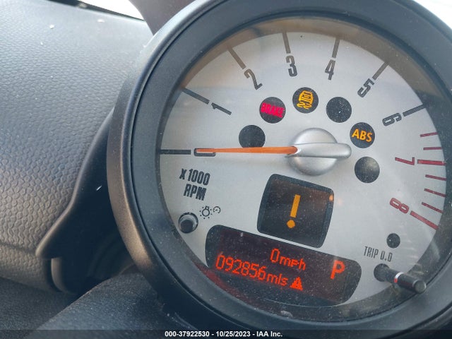 2012 MINI COOPER COUNTRYMAN WMWZC3C50CWL86845 Photo 6