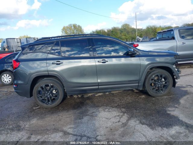 3GKALMEV4ML355158 GMC Terrain Sle