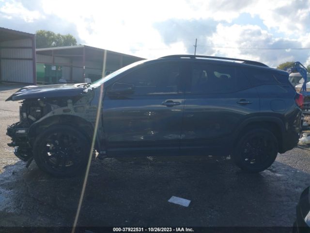 3GKALMEV4ML355158 GMC Terrain Sle
