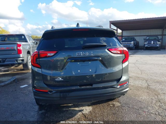 3GKALMEV4ML355158 GMC Terrain Sle