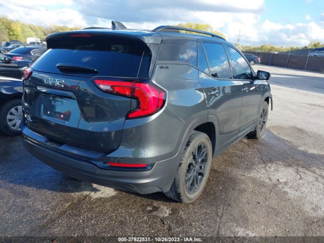 3GKALMEV4ML355158 GMC Terrain Sle