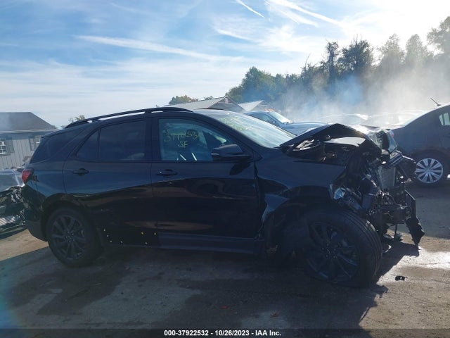 Chevrolet Equinox Awd Rs 2022 2GNAXWEV5N6137917 Image 13