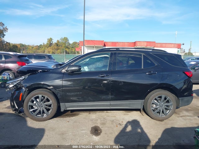 Chevrolet Equinox Awd Rs 2022 2GNAXWEV5N6137917 Image 14