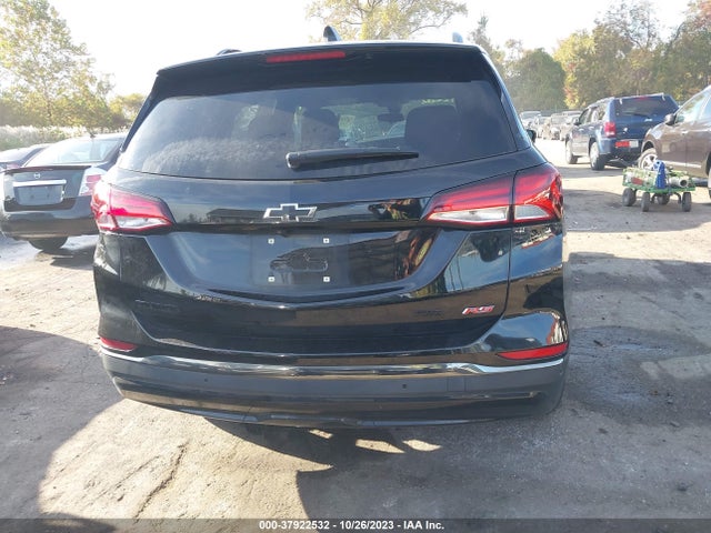 Chevrolet Equinox Awd Rs 2022 2GNAXWEV5N6137917 Image 16