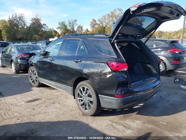 Chevrolet Equinox Awd Rs 2022 2GNAXWEV5N6137917 Image 3