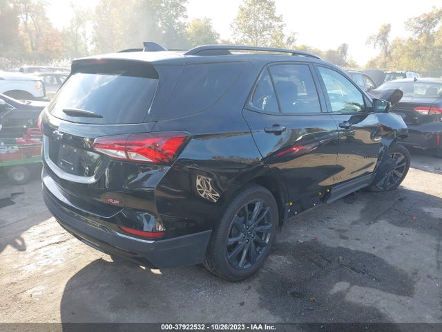 Chevrolet Equinox Awd Rs 2022 2GNAXWEV5N6137917 Image 4