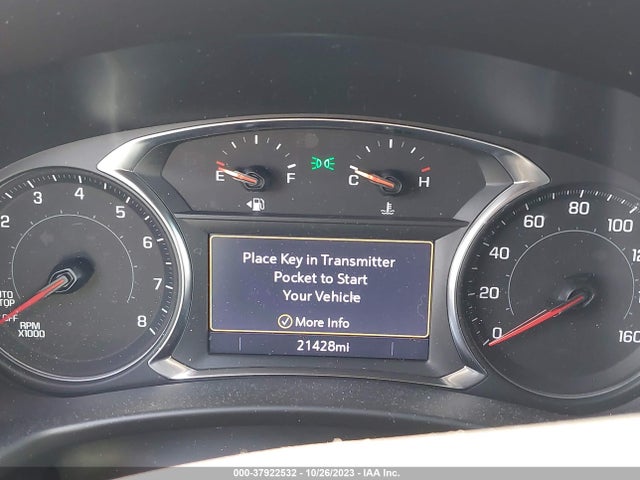 Chevrolet Equinox Awd Rs 2022 2GNAXWEV5N6137917 Image 7