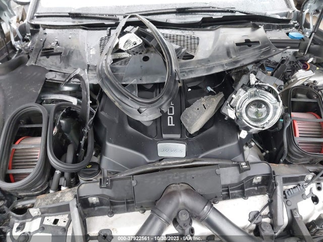 2017 PORSCHE MACAN WP1AB2A5XHLB19199 Photo 9