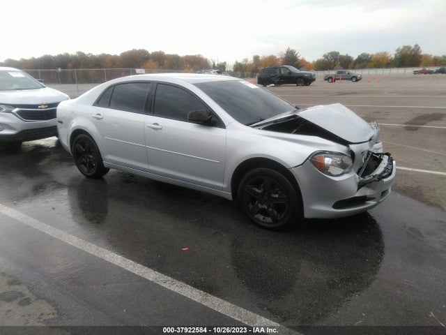 2012 CHEVROLET MALIBU LS W/1LS VIN: 1G1ZB5E01CF324530