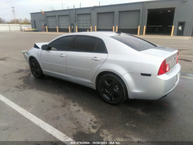 2012 CHEVROLET MALIBU LS W/1LS VIN: 1G1ZB5E01CF324530
