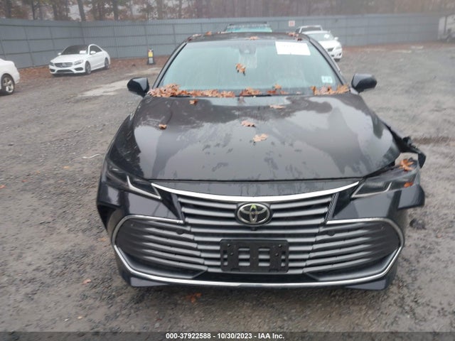 2022 TOYOTA AVALON LIMITED VIN: 4T1DZ1FB0NU076111