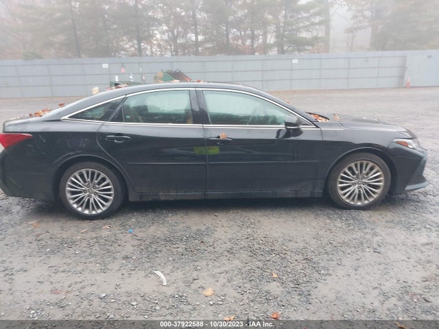 2022 TOYOTA AVALON LIMITED VIN: 4T1DZ1FB0NU076111