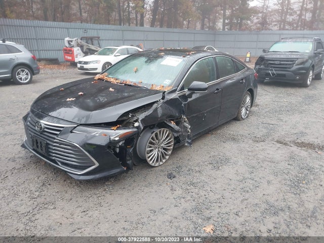 2022 TOYOTA AVALON LIMITED VIN: 4T1DZ1FB0NU076111