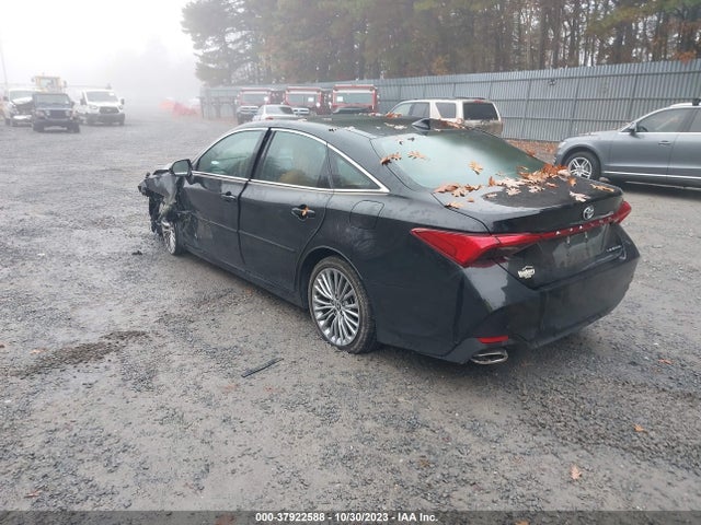 2022 TOYOTA AVALON LIMITED VIN: 4T1DZ1FB0NU076111