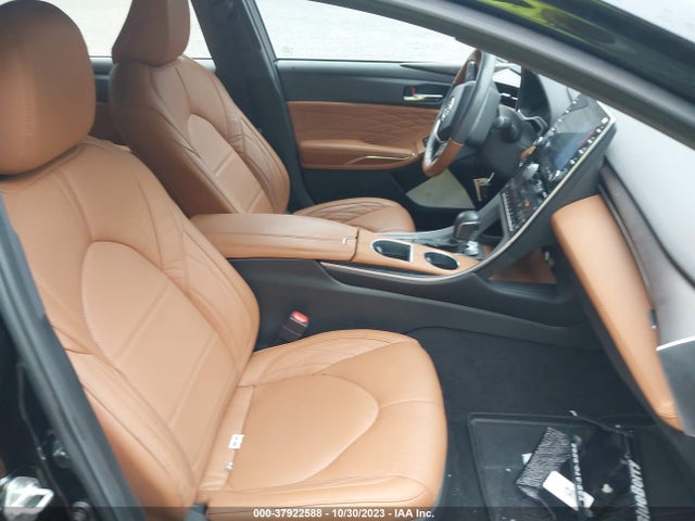 2022 TOYOTA AVALON LIMITED VIN: 4T1DZ1FB0NU076111