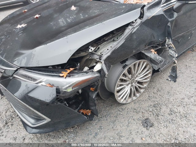2022 TOYOTA AVALON LIMITED VIN: 4T1DZ1FB0NU076111