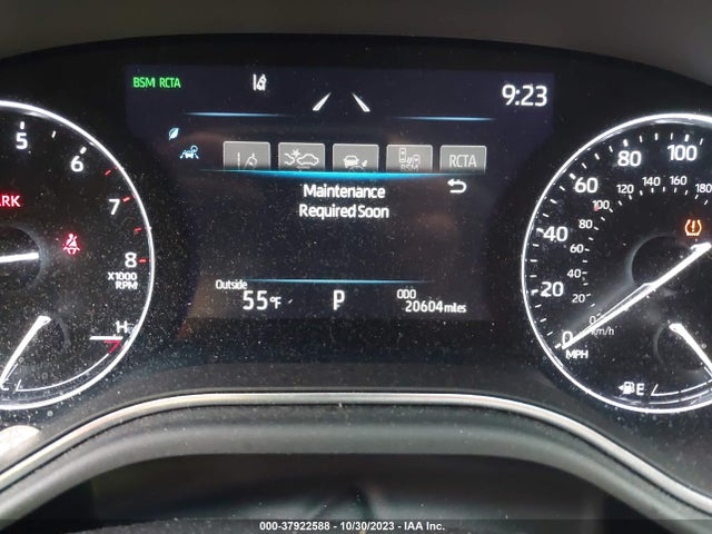 2022 TOYOTA AVALON LIMITED VIN: 4T1DZ1FB0NU076111