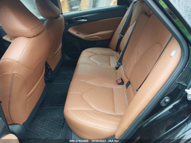 2022 TOYOTA AVALON LIMITED VIN: 4T1DZ1FB0NU076111