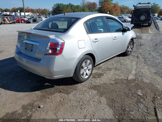 2012 NISSAN SENTRA 2.0 VIN: 3N1AB6AP8CL695562