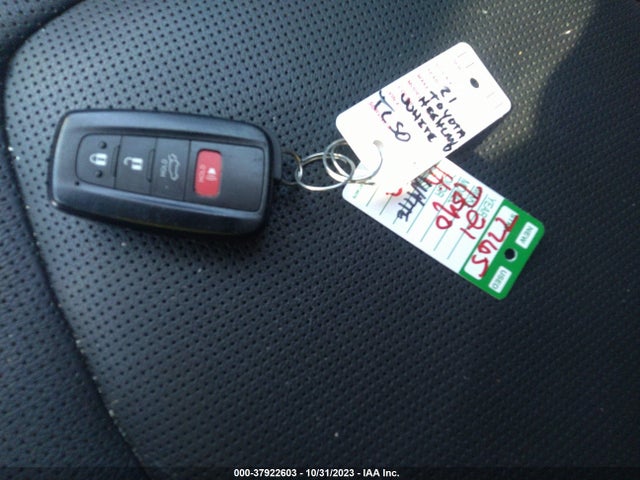Toyota HIGHLANDER HYBRID 2021 5TDYARAHXMS507015 Image 11