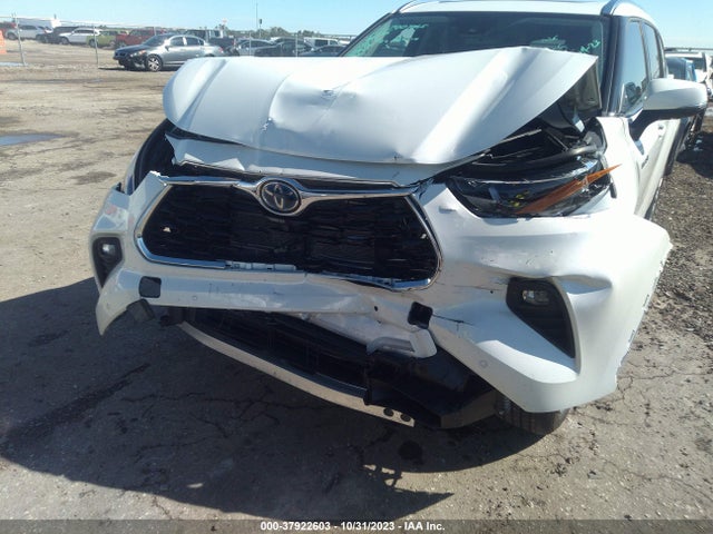 Toyota HIGHLANDER HYBRID 2021 5TDYARAHXMS507015 Image 6