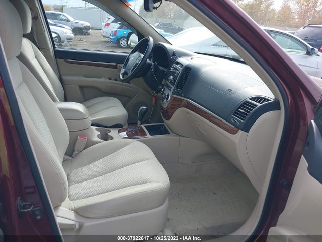 2007 HYUNDAI SANTA FE SE/LIMITED VIN: 5NMSH73E57H006498