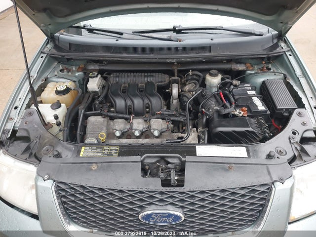 2005 FORD FREESTYLE SE VIN: 1FMZK01185GA41415