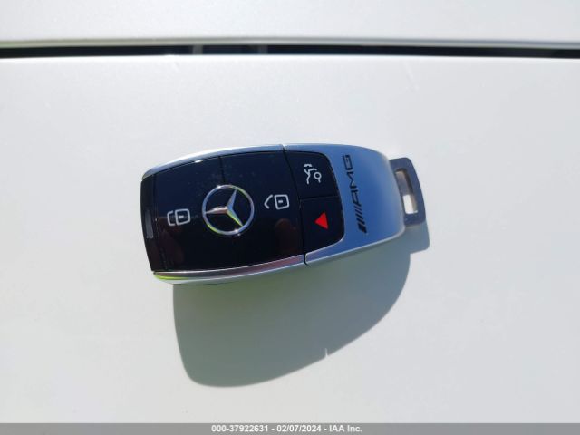 W1KWK8HB2MG066206 Mercedes-Benz Amg C 63 S
