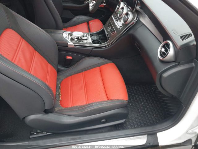 W1KWK8HB2MG066206 Mercedes-Benz Amg C 63 S