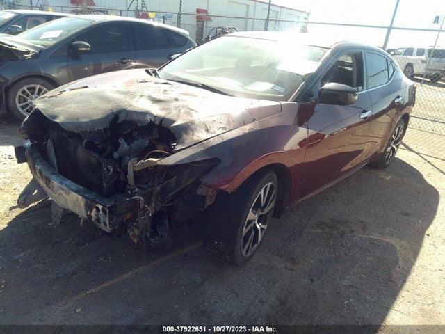 2016 NISSAN MAXIMA 3.5 S VIN: 1N4AA6AP8GC423018