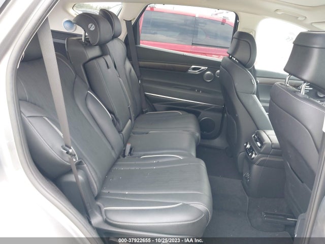 2021 GENESIS GV80 2.5T RWD VIN: KMUHB4SB0MU067759