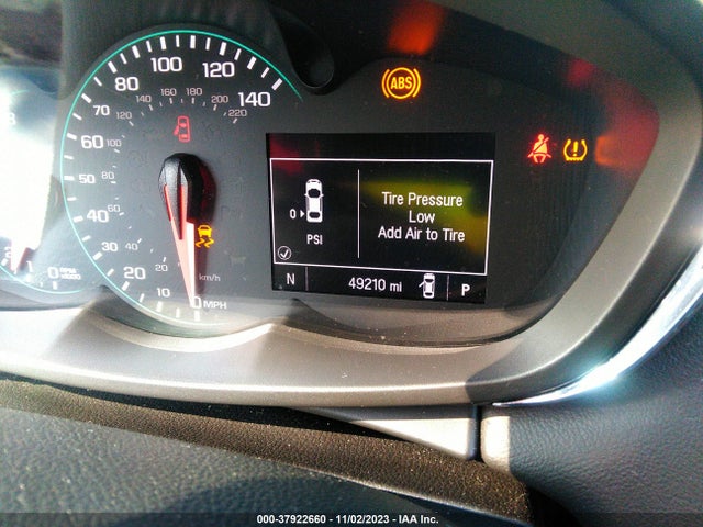 Chevrolet TRAX LS 2018 KL7CJNSB7JB698017 Image 7