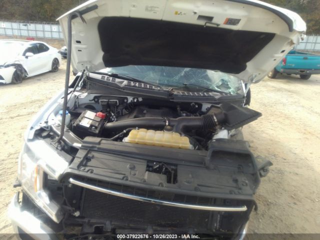 1FTEW1E49KKC53010 Ford F-150 Xlt