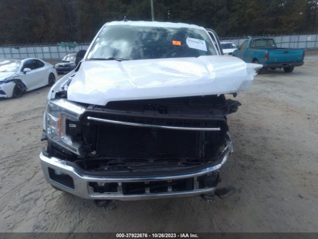 1FTEW1E49KKC53010 Ford F-150 Xlt