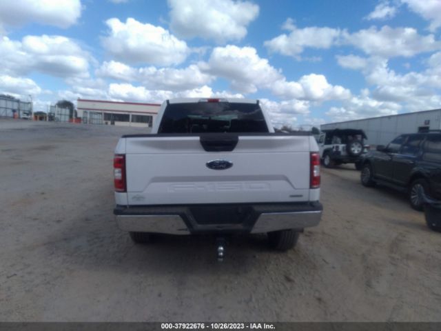 1FTEW1E49KKC53010 Ford F-150 Xlt