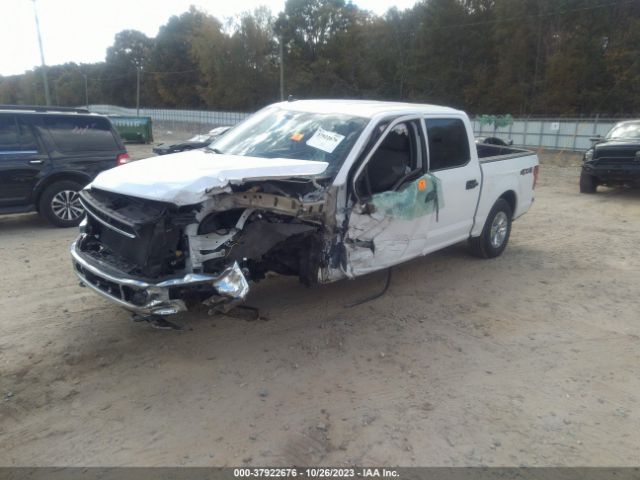 1FTEW1E49KKC53010 Ford F-150 Xlt