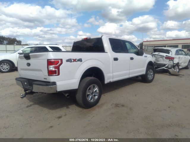 1FTEW1E49KKC53010 Ford F-150 Xlt