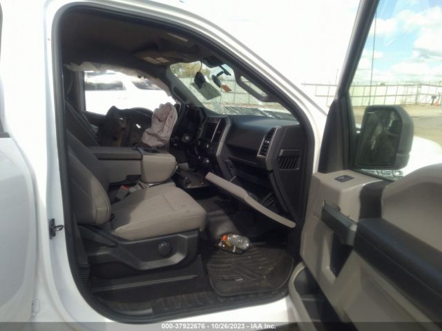 1FTEW1E49KKC53010 Ford F-150 Xlt