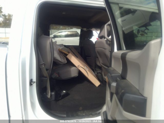 1FTEW1E49KKC53010 Ford F-150 Xlt
