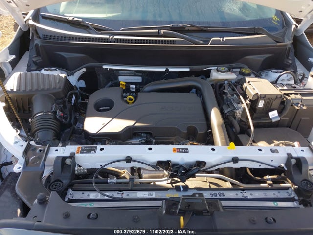 3GKALXEG9PL240594 GMC Terrain Denali