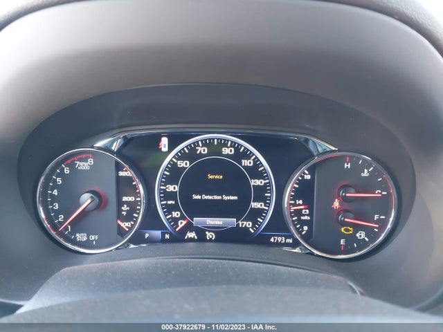 3GKALXEG9PL240594 GMC Terrain Denali
