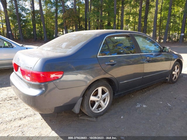 2005 HONDA ACCORD SDN EX/EX-L WITH NAVI VIN: 1HGCM567X5A088464