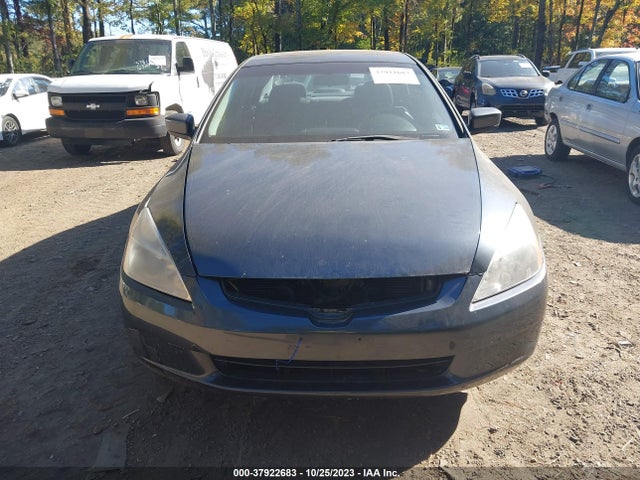 2005 HONDA ACCORD SDN EX/EX-L WITH NAVI VIN: 1HGCM567X5A088464